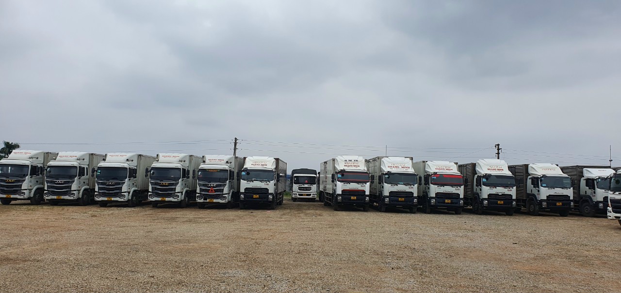 Cam kết về dịch vụ cho thuê xe tải đường dài