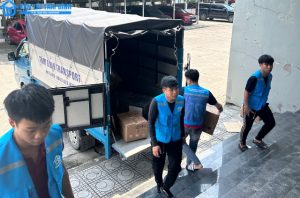 Vận chuyển đồ văn phòng