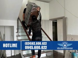 Bảng giá chuyển nhà trọn gói Hà Nội