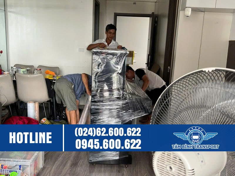 Vận Chuyển Tâm Bình vận chuyển nhà đi tỉnh đi các tỉnh nào
