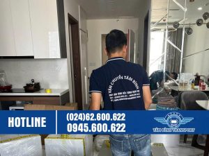 Công ty chuyển nhà uy tín tại Hà Nội