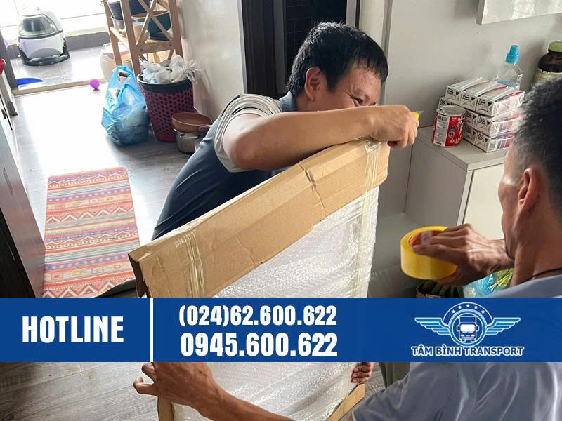 Top 5 dịch vụ chuyển nhà uy tín tại Hà Nội