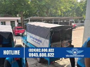 Dịch Vụ Chuyển Nhà Đi Tỉnh Trọn Gói Giá Rẻ