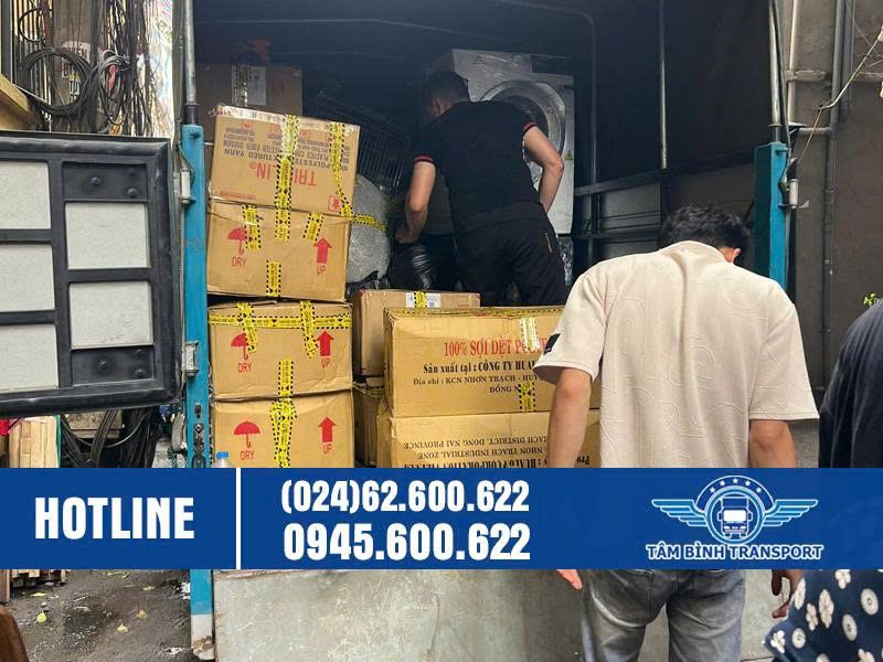 Vì Sao Nên Chọn Dịch Vụ Chuyển Nhà Uy Tín Tại Hà Nội
