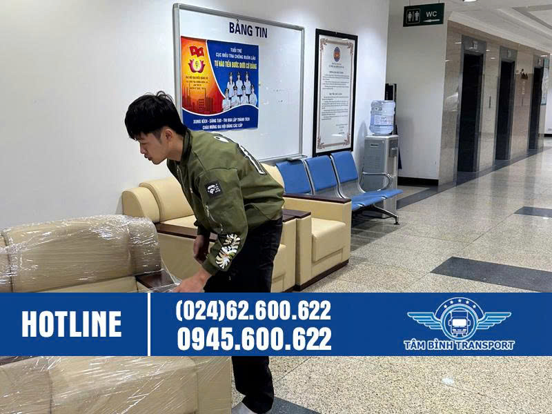 Lợi ích khi sử dụng dịch vụ chuyển nhà của Vận Chuyển Tâm Bình