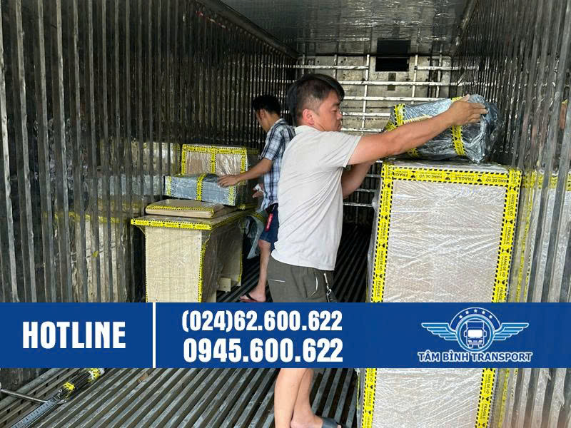 Dịch Vụ Chuyển Đồ Về Quê Uy Tín An Toàn Tại 63 Tỉnh Thành