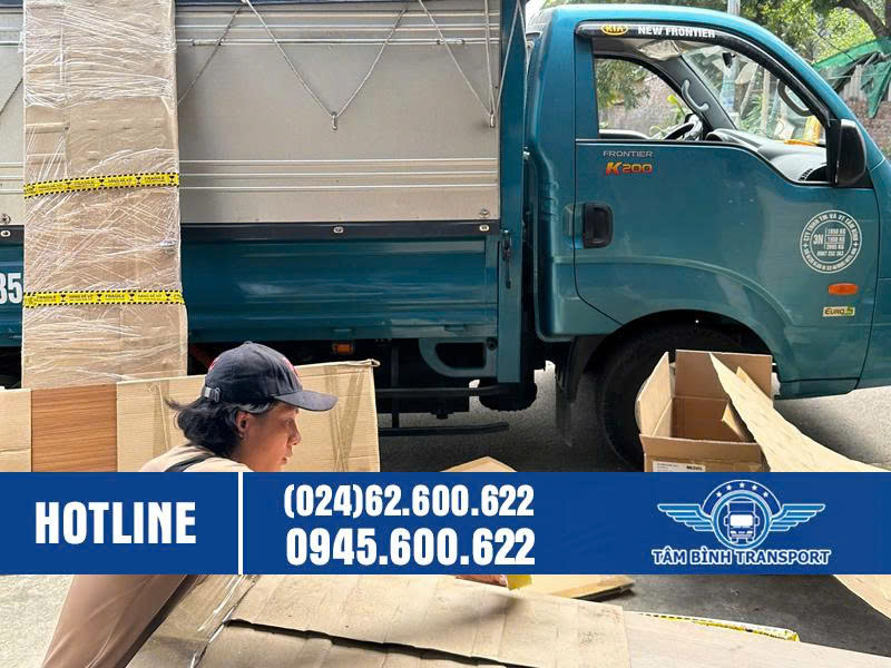 Khám phá những khó khăn khi tự chuyển nhà tại quận Hà Đông