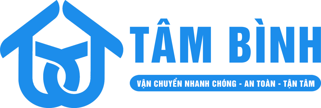 Vận Chuyển Tâm Bình | Dịch Vụ Chuyển Nhà & Văn Phòng