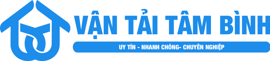 Vận Chuyển Tâm Bình | Dịch Vụ Chuyển Nhà & Văn Phòng